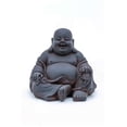 thumbnail image 1 of Medium Buddha Garden Statue Sitting, 1 of 3