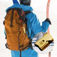 thumbnail image 4 of XZNGL Stainless Steel Outdoor Survival Whistle Double Tube High Frequency Whistle, 4 of 9