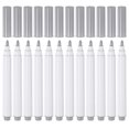 thumbnail image 1 of Unique Bargains Disappearing Ink Fabric Marker Pen Marking and Tracing Tools, Grey 12 Pack, 1 of 6