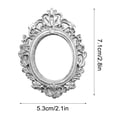 thumbnail image 3 of LSLJS Mini Maison Cadre Photo Étagère de Rangement Cadre Photo Antique, Accessoires Maison, 3 of 5