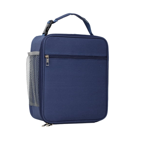 TIELUTT Portable Lunch Insulation Bag Student Lunch Bags for Men Construction Thermal Lunch Bags for Cold and Hot Food Construction for Men Yogurt Pouches for Kids Empty Women Lunch Bags with Straps