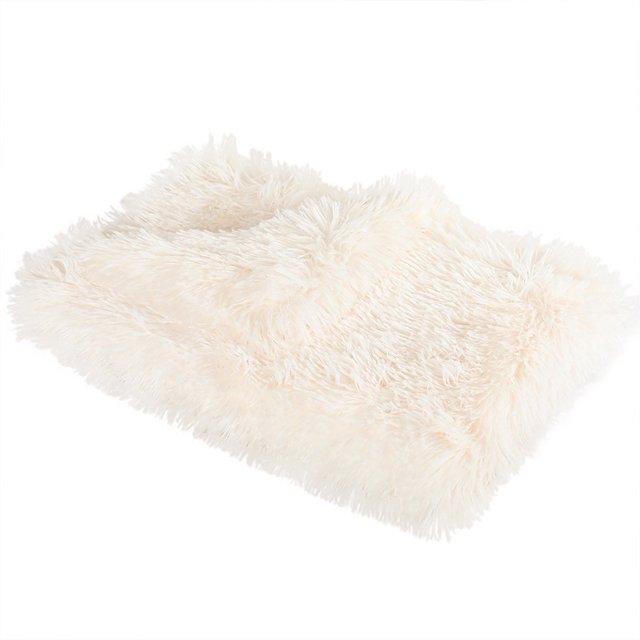 TopLLC Winter thickened warm winter sleeping pad for small Pet blanket