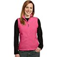 thumbnail image 2 of Clique Summit Gilet en Micropolaire à Fermeture Éclair Intégrale pour Femme, 2 of 3