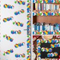 thumbnail image 4 of GOOHOCHY 1 Roll Bulletin Board Border Sticker Bulletin Board Borders Coated Paper Tear Resistant Summer Theme, 4 of 8