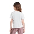thumbnail image 2 of George Girls' Graphic T-Shirt, 2 of 6