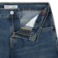 thumbnail image 4 of Jean à coupe décontractée jambe droite Levi Strauss Signature pour garçon, 4 of 8