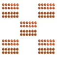 thumbnail image 2 of Transemion 24pieces Effective Decoration Balls Easy To Christmas Essentials Durable bronze 5Set, 2 of 6