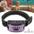 thumbnail image 3 of Dog Bark Collar, USB Rechargeable Waterproof Anti Barking Collar With 7 Adjustable Sensitivity & Vibration & Sound, Intelligent Anti Barking Training Collar For Small/Medium/Large, 3 of 8