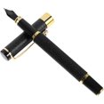 thumbnail image 1 of Miangastore Plastic Fountain Pen Portable Fountain Pen Daily Use Writing Pen Simple Fountain Pen, 1 of 8
