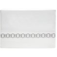 thumbnail image 3 of Johnson Home 300 Thread Count Egyptian Cotton Sheet Sets with Embroidery Details, 3 of 3