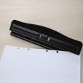 thumbnail image 3 of LOVEVER Four Hole Punching Machine Tools 4 Hole Punch for Paper Dicrool Paper Holes Puncher, 3 of 6
