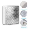 thumbnail image 3 of RV Vent Insulator RV Skylight Insulator Cover Camper Vent Insulator Aluminum Foil Reflective Surface, 3 of 6