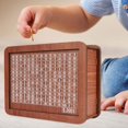 thumbnail image 1 of Money Box with Counter Creative Retro Money Saver for Friend Gift Boys Girls 5000 USD, 1 of 8
