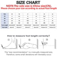 thumbnail image 3 of Espadrilles à Enfiler pour Hommes à Moins de 20 $ Hommes Talon Compensé Semelle Souple Espadrilles Semelle Souple Bout Rond Respirantes Course Chaussures Western Mode Hommes Chaussures de Course Chaussures pour Homme (Blanc, 11), 3 of 7