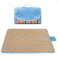 thumbnail image 4 of Bangcool Picnic Blanket Waterproof Foldable Sandproof Picnic Mat Tote Beach Blanket, 4 of 8