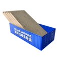 thumbnail image 2 of GROWTH TANK 5 Pieces Cat Scratcher Cardboard Replacement Cat Scratcher Board Double Side Cat Blue Box, 2 of 9