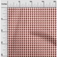 thumbnail image 2 of oneOone Polyester Spandex Red Fabric Fruits Fabric For Sewing Printed Craft Fabric By The Yard 56 Inch Wide-aA, 2 of 5