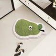 thumbnail image 4 of LSLJS Fruit Bath Mat Lovely Bathroom Carpet Especially Absorbent Very Soft and Dry Fast In Children's Room Bathroom Or Other Room Bathroom Rugs, 4 of 6