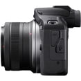 thumbnail image 4 of Appareil photo sans miroir Canon EOS R100 avec objectif 18-45 mm, 4 of 6