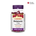 thumbnail image 1 of Webber Naturals Melatonin Gummies 5 Mg, 1 of 9