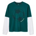 thumbnail image 1 of Athletic Works Boys' Graphic Fooler Tee, 1 of 2