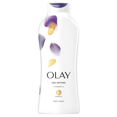 Olay Age Defying Body Wash with Vitamin E