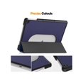 thumbnail image 3 of Google Pixel Tablet Case 11 Inch 2023, Slim Stand Protective Case Smart Folio Cover with 2 in 1 Stylus Pen, 3 of 7