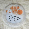 thumbnail image 4 of Tapis Rafraîchissant pour Chat en Gel Rond Portable, Tapis Rafraîchissant pour Animal de Compagnie, Lit de Sommeil pour Chat, Tapis Rafraîchissant pour Chiot, 4 of 10