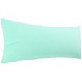 thumbnail image 1 of Unique Bargains Soft 1800 Series Microfiber Long Pillowcases 1pc, 1 of 8