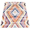 thumbnail image 4 of ECARPET Boho Chic Indoor Area Rug, Fluffy Carpet for Bedroom Morocco Casa Collection, 4 of 9