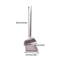 thumbnail image 2 of EIGTHTAILBroom and Dustpan Set for Home  Broom with Standing Dustpan Combo Set Small Broom and Dustpan  Broom Dust Pan Set for Teen  Broom with Dustpan Combo Set for Home Kitchen Room Off, 2 of 2