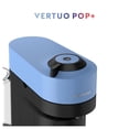 thumbnail image 2 of Nespresso Vertuo Pop+ Coffee and Espresso Machine by De'Longhi, Pacific Blue, 2 of 9
