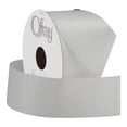 thumbnail image 1 of Offray Ribbon, White 1 1/2 inch Acetate Polyester Outdoor Ribbon for Floral Displays and Decorations, 21 feet, 1 Each, 1 of 2