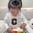 thumbnail image 3 of YIMWNYI Sound Game Handle Toy, Interactive Sound and Light Puzzle, Develops Auditory Skills, Memory Training for Young Learners, Engaging Music Playable Toy, 3 of 9