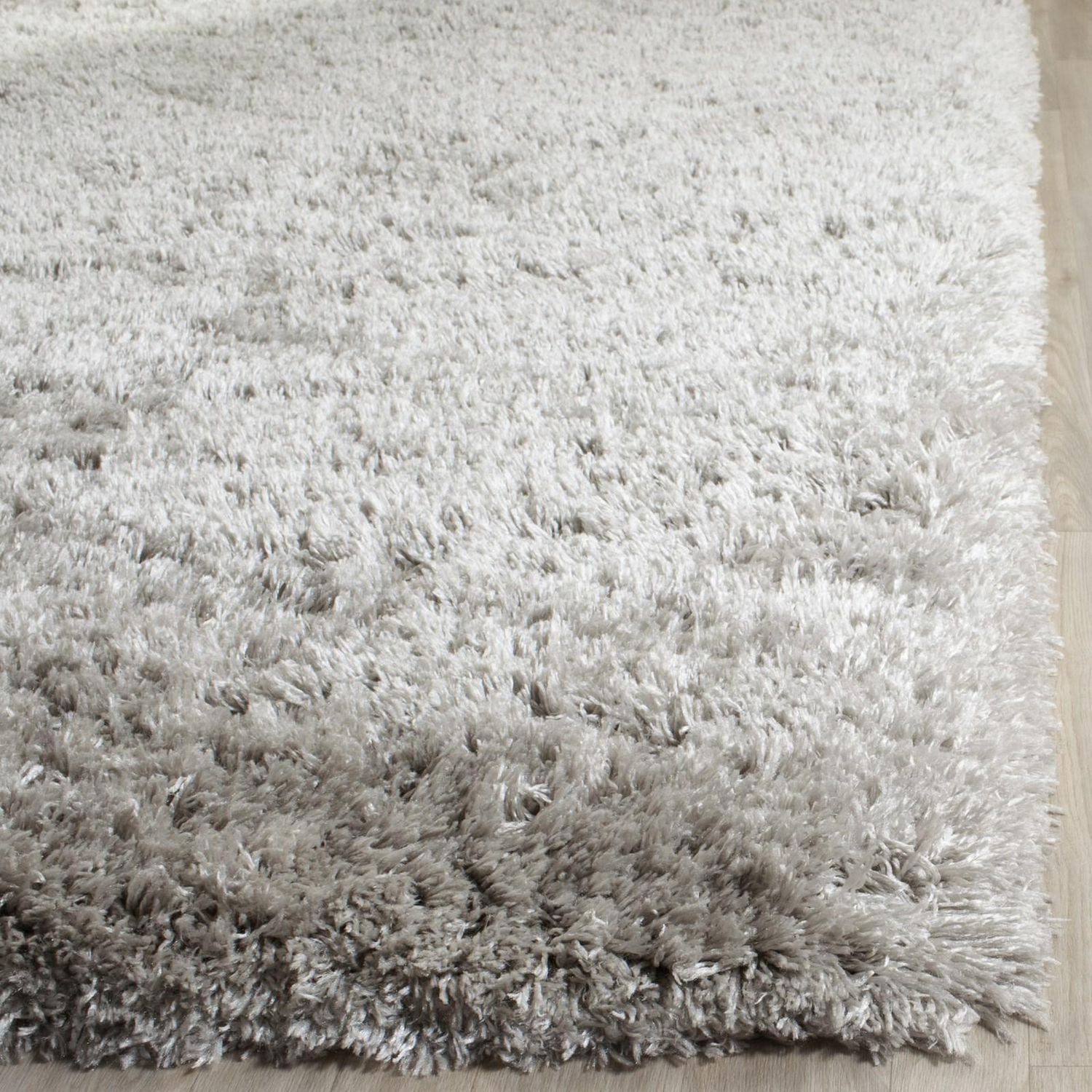 SAFAVIEH Polar Abbot Carlene Tapis Peluche Shag
