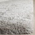 thumbnail image 3 of SAFAVIEH Polar Abbot Solid Extreme Plush Shag Area Rug, 3 of 7