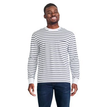 T-shirt en jersey épais George pour hommes