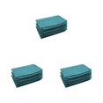 thumbnail image 4 of Maytalsory 3pack/lot Durable Under Bed Storage Drawers Non-woven Fabric Storage Solution For Bedding Keeping Blue 3Set, 4 of 6