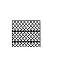 thumbnail image 4 of EDTara Black Metal Raised Garden Bed, Outdoor Metal Planter Box with Trellis and Privacy Screen, 4 of 8