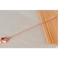 thumbnail image 2 of Long Handle Spoon Stainless Steel Mixing Ice Milkshake Spoon Steel Spoon Rose Gold, 2 of 8