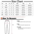 thumbnail image 2 of Bocqde Pantalon Capri pour Femmes Grande Taille Uni à Taille Élastique avec Poches, Pantalon Court d'Été Mode Décontractée Extensible, Capris pour Dames, 2 of 6