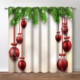 thumbnail image 1 of Pink Gold Marble Blackout Kitchen Window Tier Curtains and Valance Set, 36 Inch Window Curtains Set with Rod Pocket, Abstract Art Curtains Set for Small Windows, Living Room or Bathroom, 1 of 6