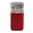 thumbnail image 3 of Case with Storage Bag, Adjustable Height Thick Thin  Portable Dual Use Lighter Split  Case Holder for Smokers, 3 of 7