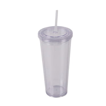 Hello Hobby de 22 OZ Grand gobelet en plastique pour loisirs créatifs