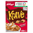 thumbnail image 1 of Kellogg's Krave* Cereal, 300g, 1 of 5
