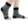 thumbnail image 2 of Bangcool 1 Pair Ankle Brace Elastic Professional Ankle Support Ankle Compression Sleeve, 2 of 9