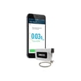 thumbnail image 5 of BACtrack C6 Keychain Alcootest / Précision de Qualité Professionnelle / Connectivité Sans Fil en Option pour Téléphone Intelligent / Compatible avec Apple iPhone, Appareils Android Google et Samsung / Intégration à Apple HealthKit, 5 of 5