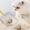 thumbnail image 2 of HLONK Extra Large Heavy Duty Cat Litter With Hanging Design Clumping And Easy Tool, 2 of 9
