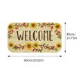 thumbnail image 3 of Leutsin Welcome Doormats Home Carpets Decor Carpet Living Room Carpet, 3 of 3