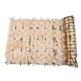 thumbnail image 4 of Artificial Cherry Blossom Leaf Privacy Fence Screen Home Garden Flowers Hedge, 4 of 4